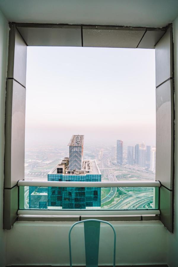 迪拜Savor Marina Views From The 64Th Floor公寓式酒店 外观 照片