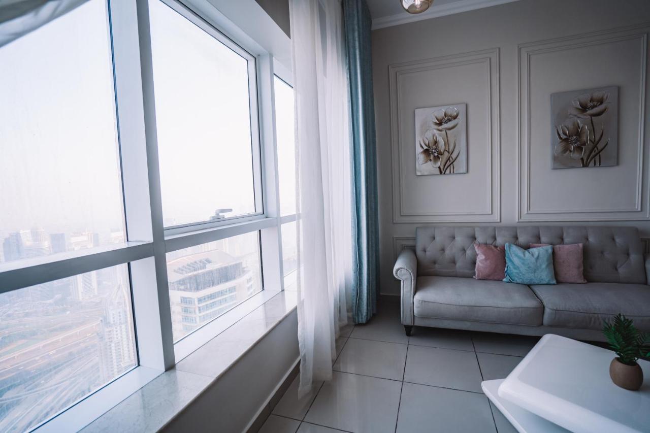 迪拜Savor Marina Views From The 64Th Floor公寓式酒店 外观 照片